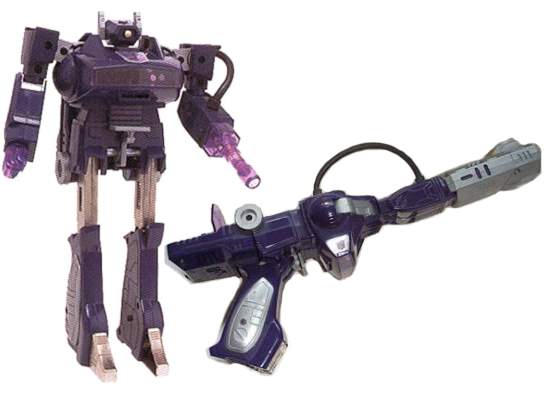 Mis transformers favoritos