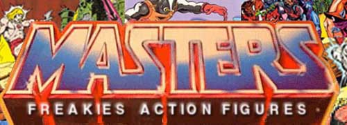 Masters del Universo Freakies