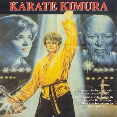karate kimura (front)