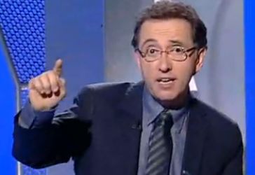 Jordi Hurtado y el rap de Saber y Ganar