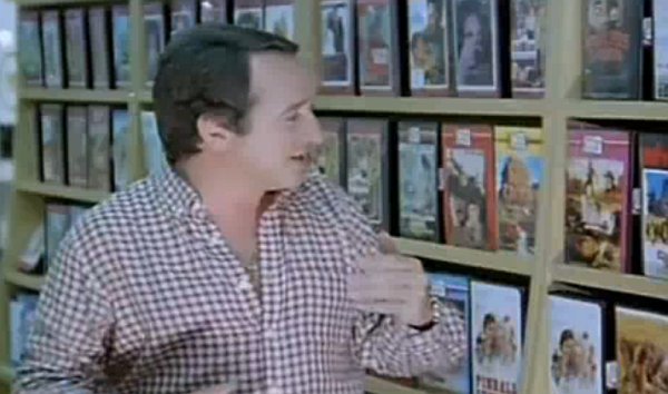El videoclub español
