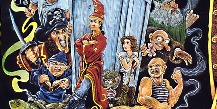 Simon The Sorcerer y los roleros