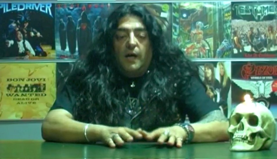 El Partido del Metal: tu nueva opción política