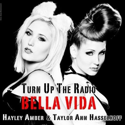 Bella Vida: las hijas de Hasselhoff cantan