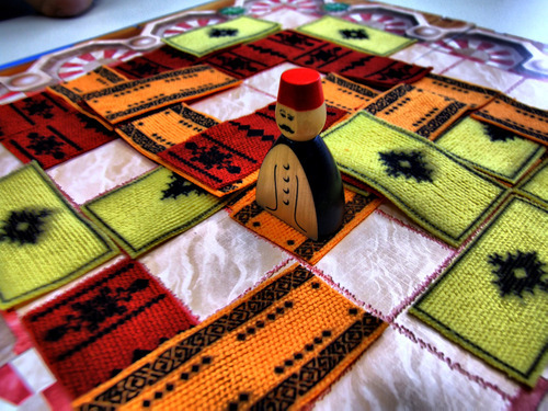 Ludo Ergo Sum: ¡más juegos, más!
