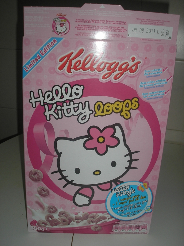 caja_hellokitty Soylent Pink