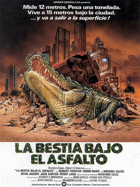 alligator