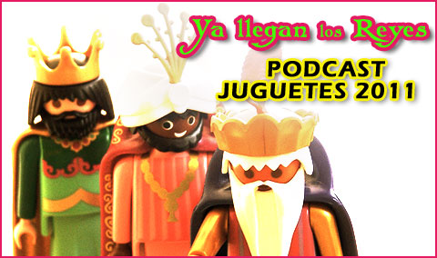 Podcast 16 – Juguetes 2011