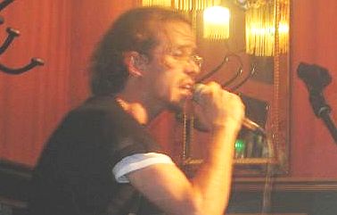 Nacho Espejo, rey del metal