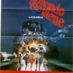 ¿Cómo será El mundo que viene? ¡Cine Basura y Macarena Gómez te lo cuentan este Viernes!