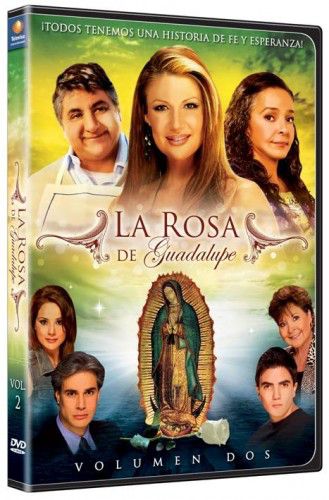 La rosa de Guadalupe es la mejor serie del mundo