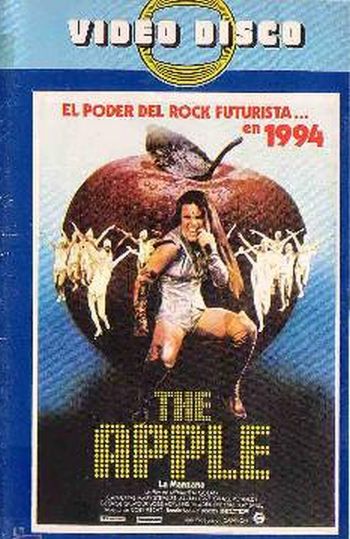 Videofobia 7 – The Apple (La Manzana)