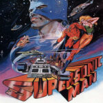Supersonic Man llega volando el viernes a Cine Basura… con Kenny Ruiz y Sark!
