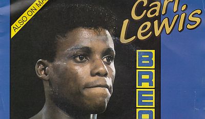 Carl Lewis canta en español