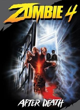 Zombie 4: los zombies más cutres del mundo atacan Cine Basura