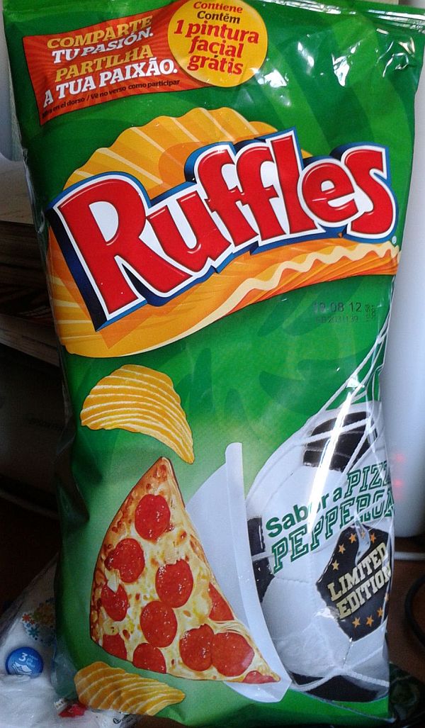 Ruffles Pizza, Lays Ketchup: nuevos sabores, nuevos sinsabores