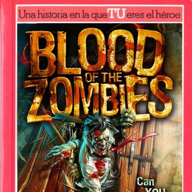 La resurrección de los librojuegos