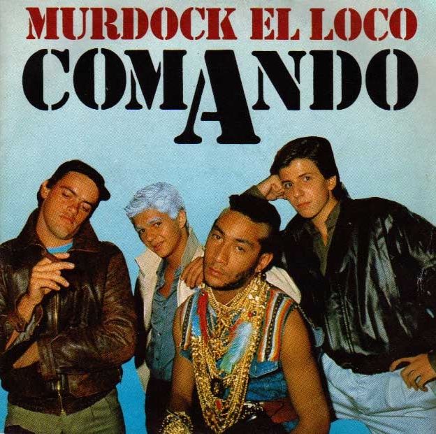 Podcast 23 – El disco del Equipo A