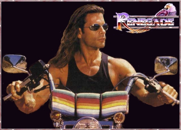 Lorenzo Lamas: mucho más que “El rey de las camas”