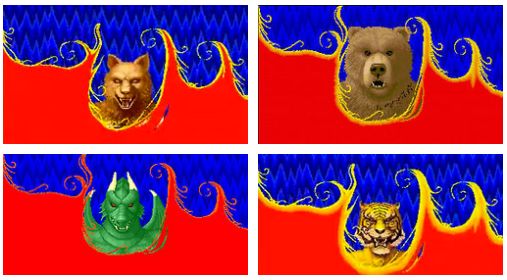 4bestias