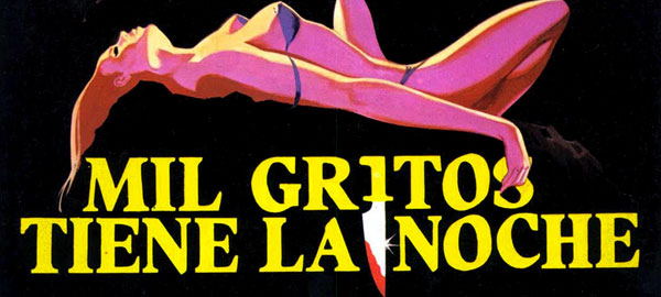 ¡Mil gritos tiene la noche en Cinebasura! Viernes 21, digamos juntos adiós al mundo