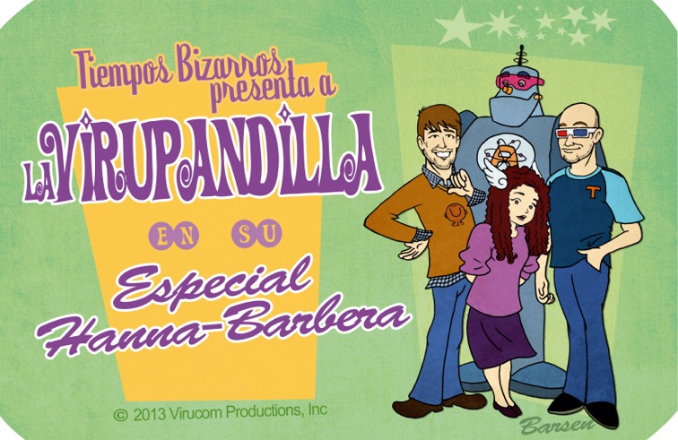 Podcast 26: Las series de Hanna-Barbera