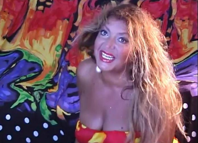 Musique de Merde: Aldona Orlowska, diosa de la música y el amor