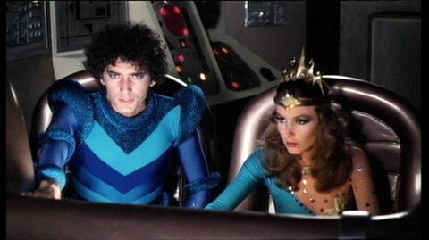 Videofobia 9: ¡Star Crash 2!